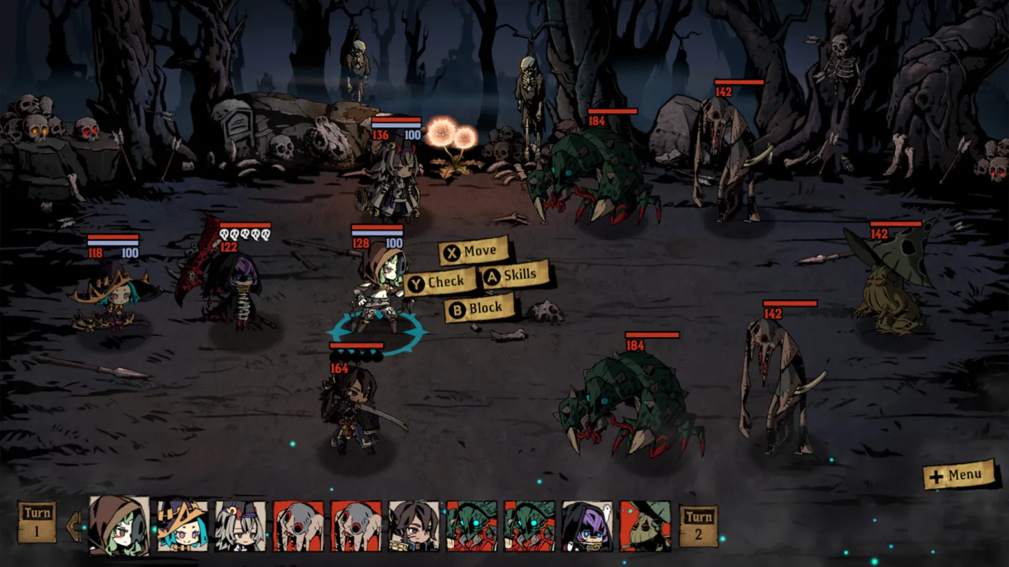 Hands-On With Tactical RPG Mistover