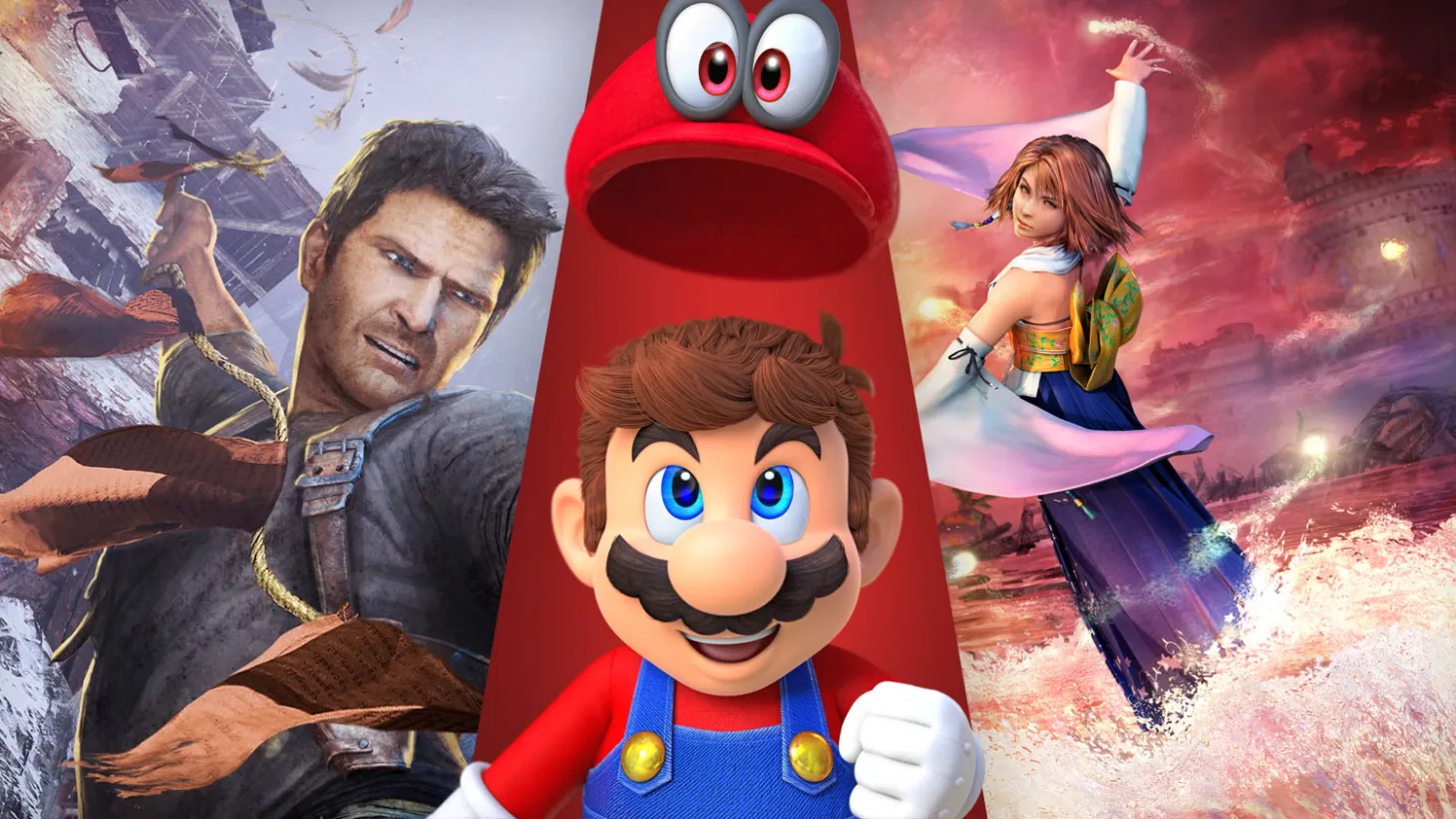 Game Informer Readers' Favorite Games Of Popular Series