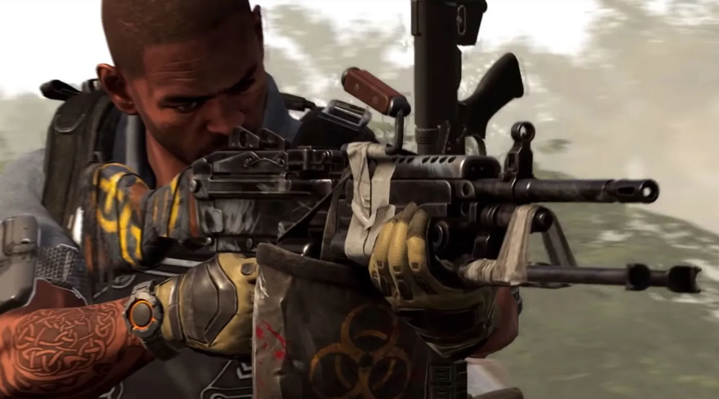 Next Major Division 2 Update Includes Damage Buffs For Exotic Weapons and Higher Gear Score Drops In Dark Zone