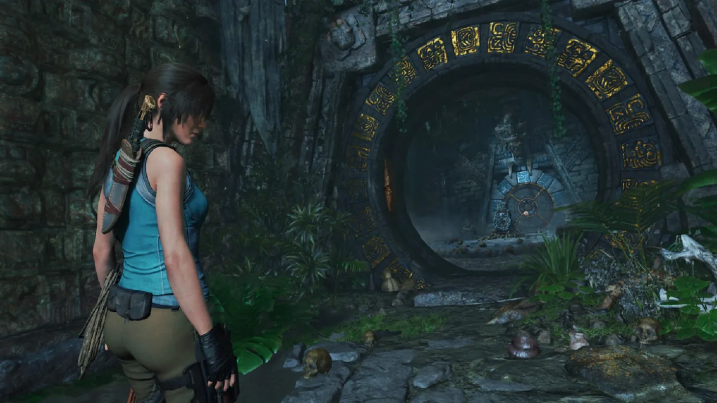 Shadow of the Tomb Raider's Final DLC Is Available Now