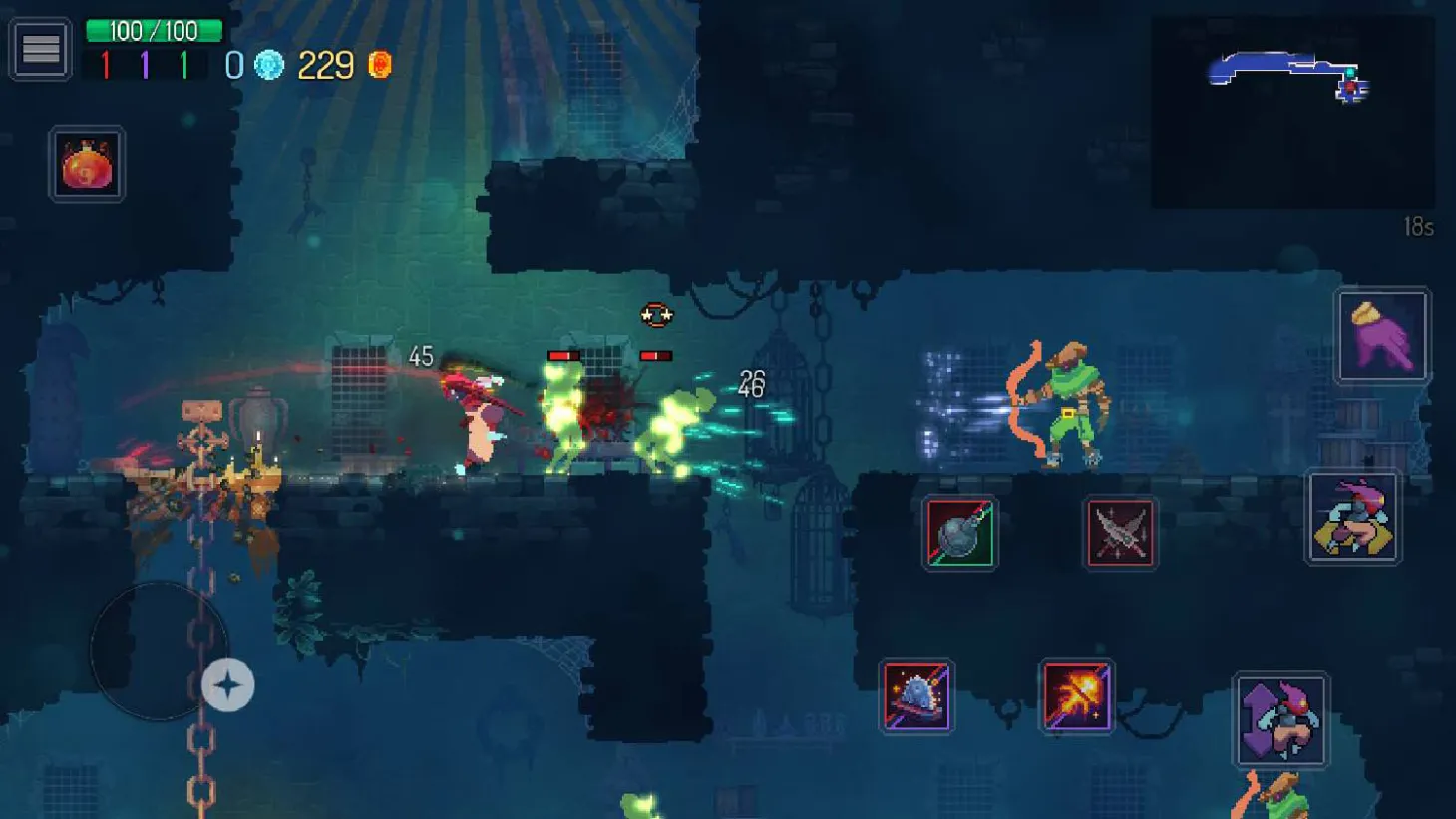 Dead Cells Is Going Mobile This Summer