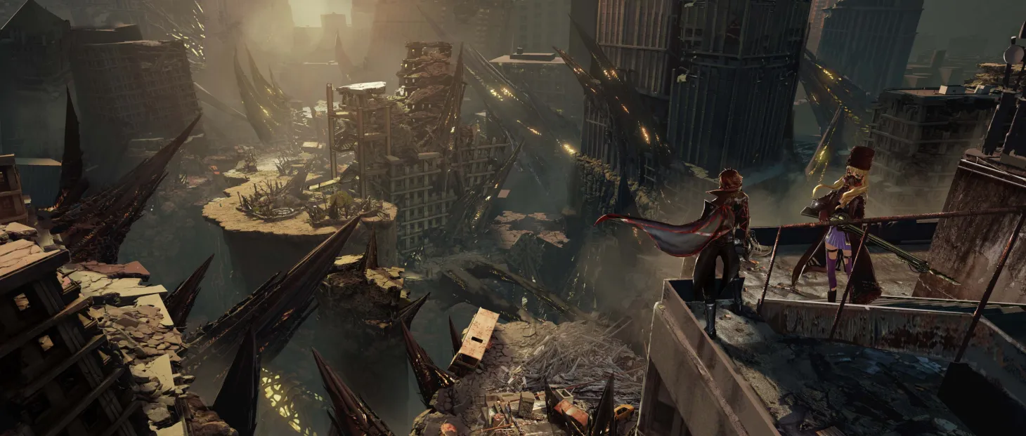 Code Vein
