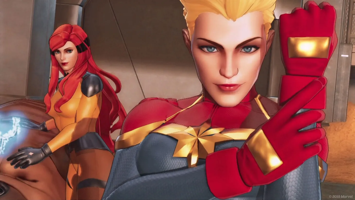June Cover Revealed – Marvel Ultimate Alliance 3: The Black Order