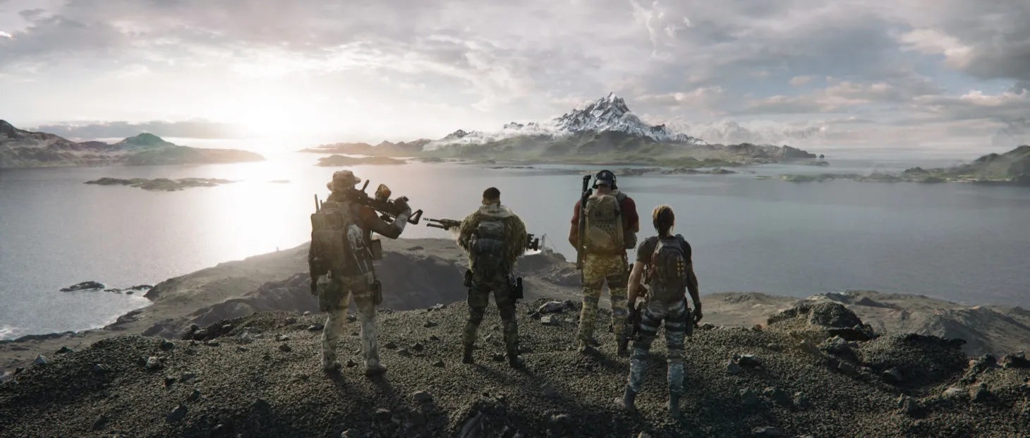 Ubisoft Explains Why Ghost Recon Breakpoint Has A Fictional Setting