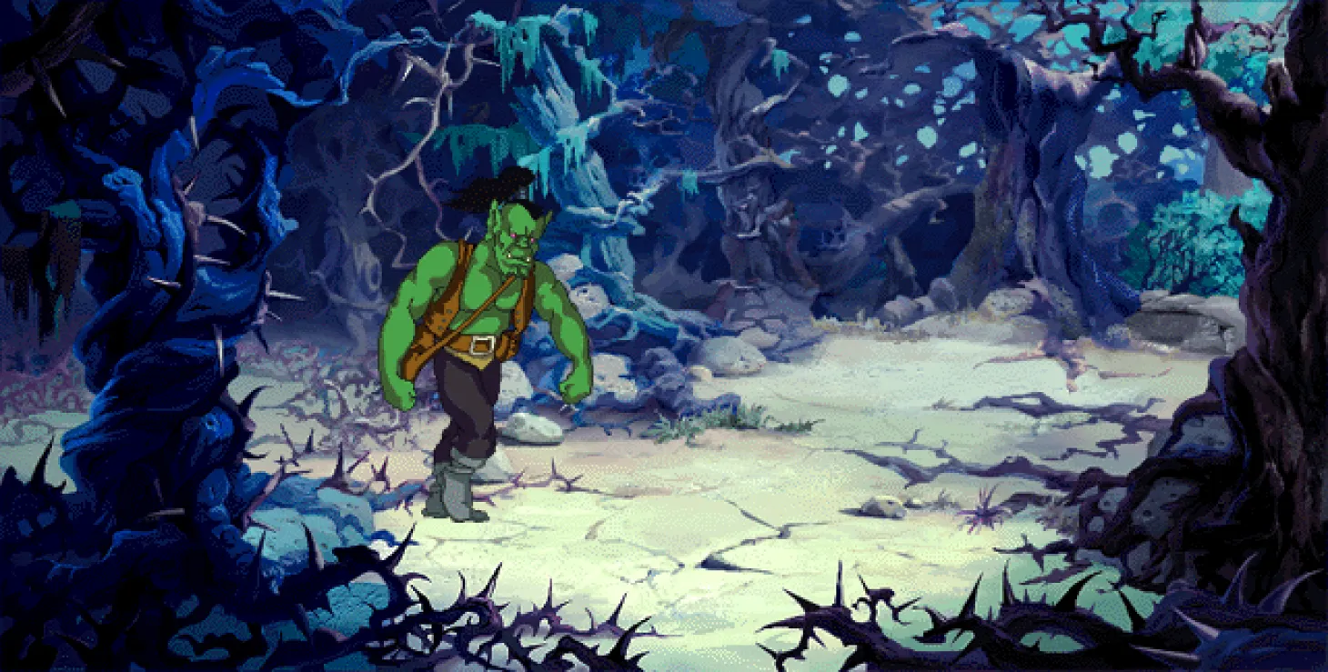 How Blizzard’s Canceled Adventure Game Shaped The Future Of Warcraft