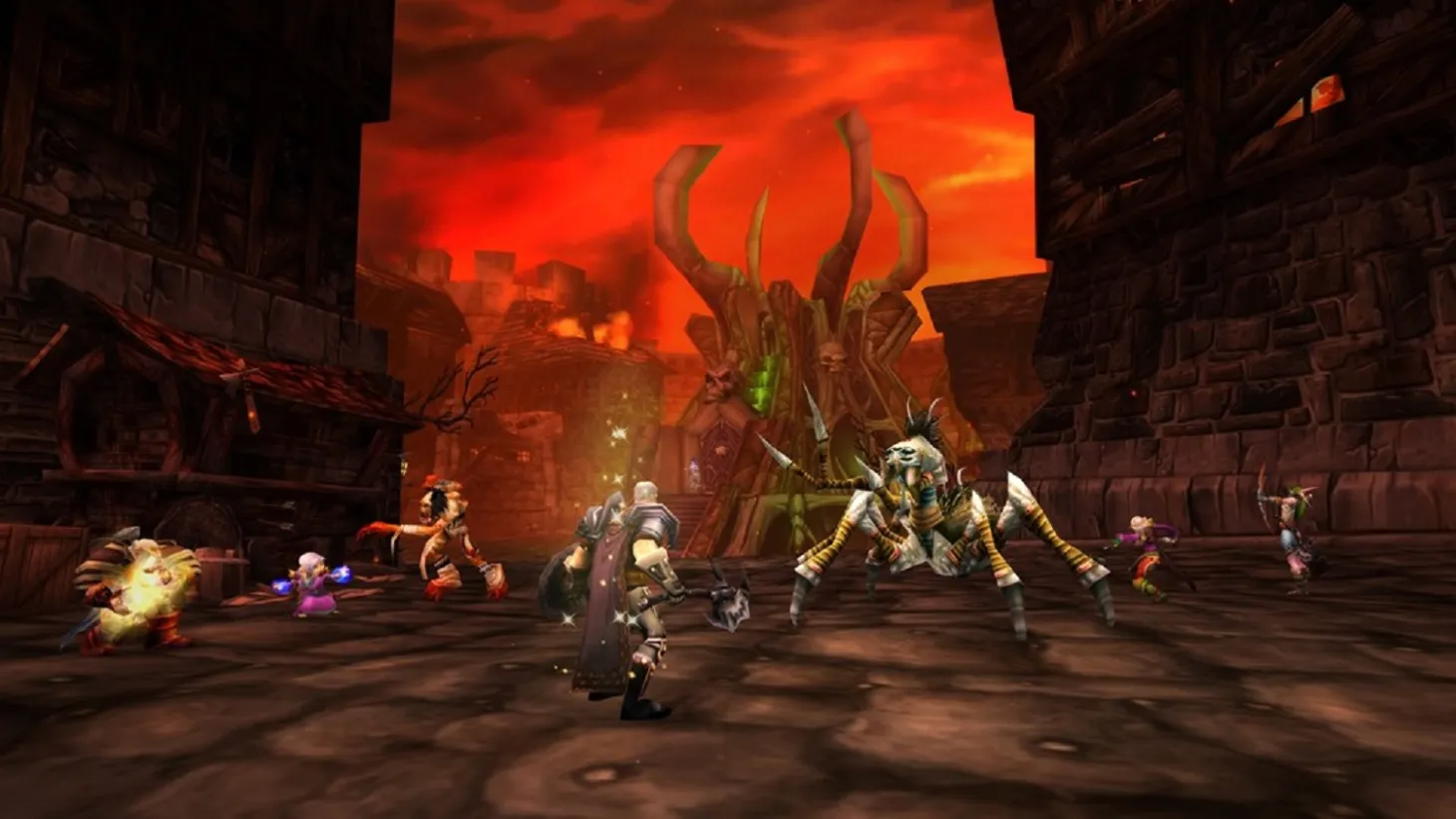 Returning To The World... Of Warcraft
