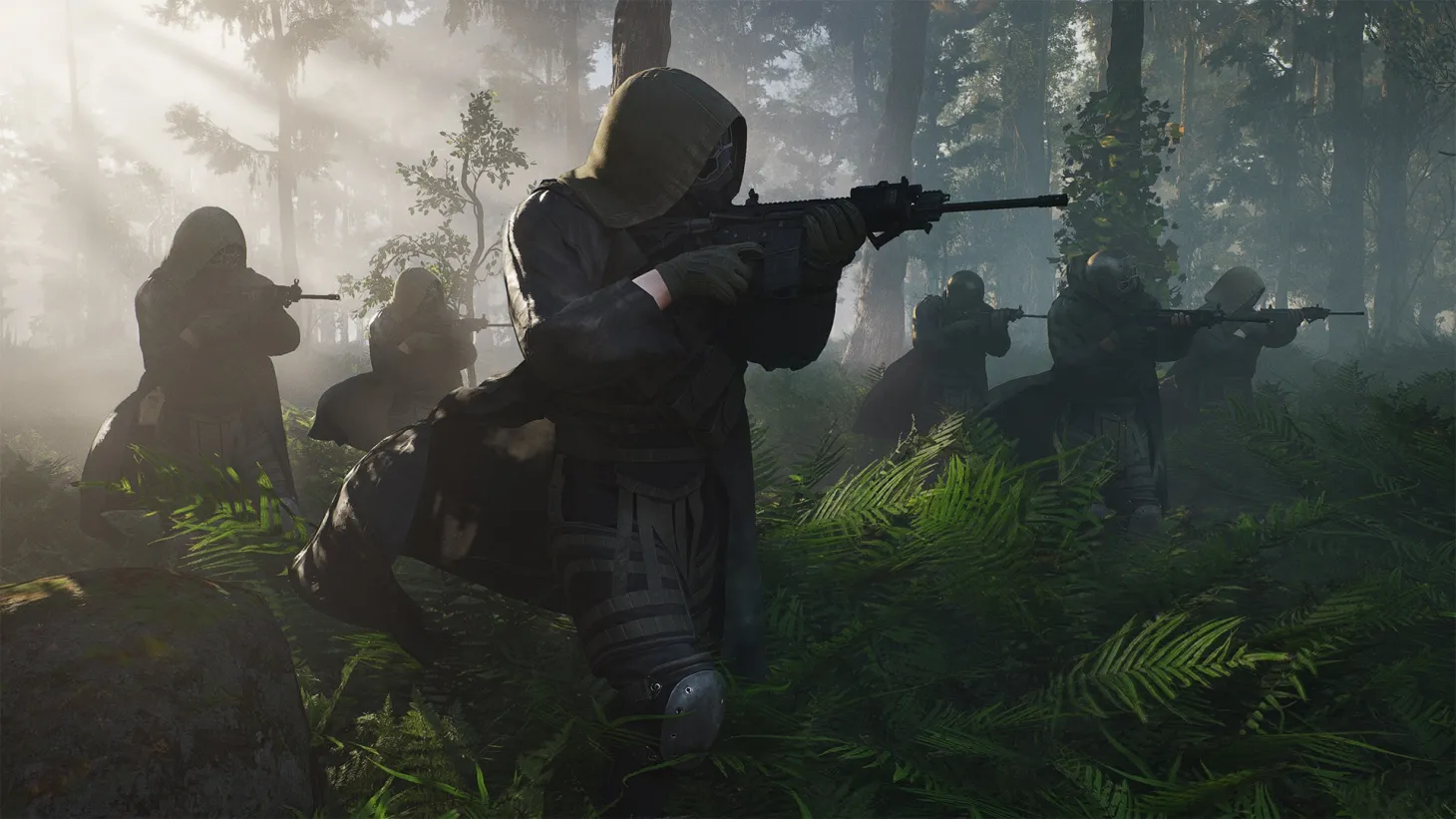 Exploring Ghost Recon Breakpoint's Crafting System and Endgame Content