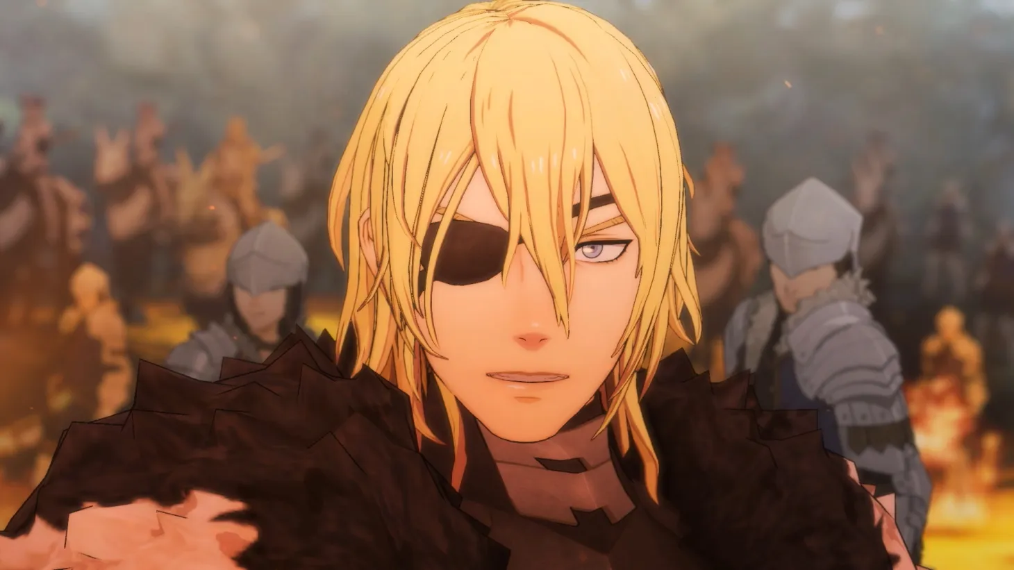 A Brief History Of The Fire Emblem Series