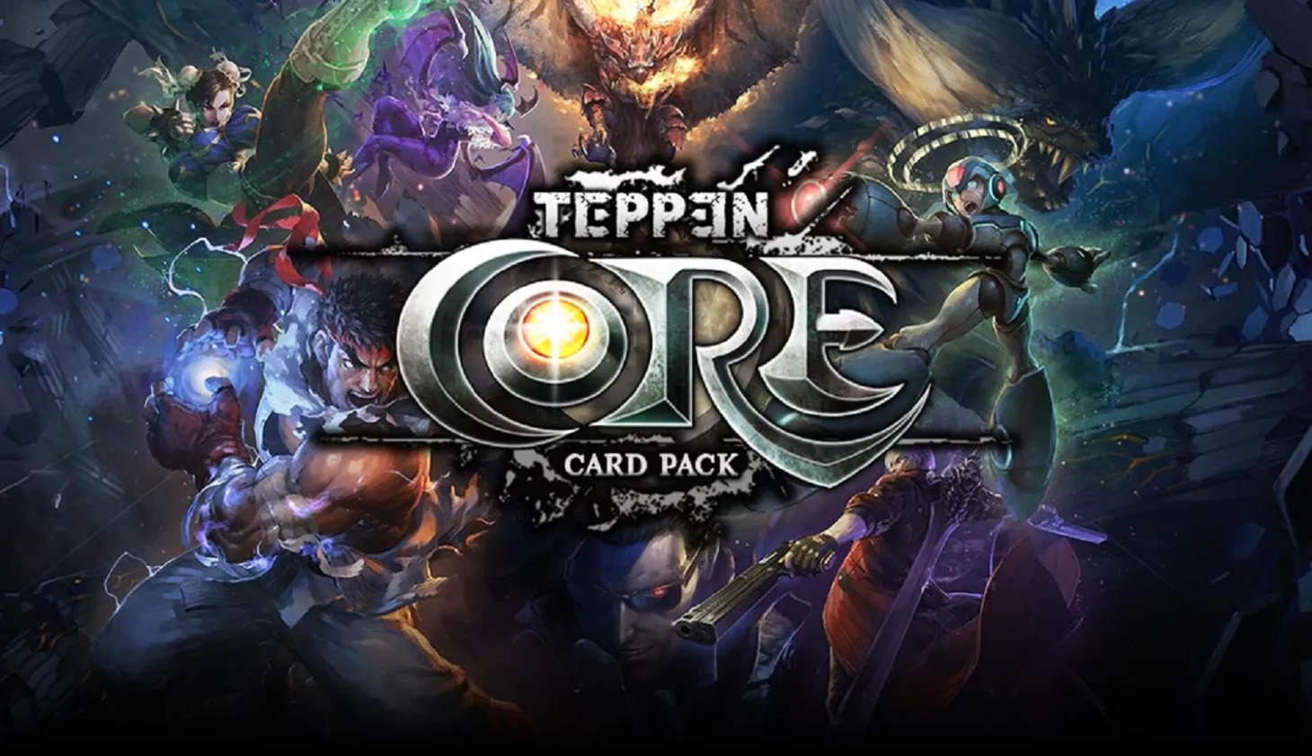 Teppen Strikes With A Surprise Capcom-Based Card Game