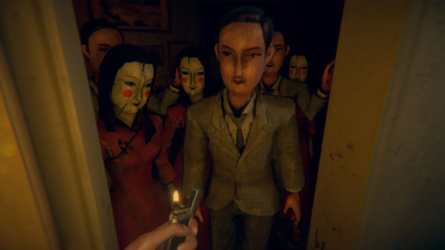 Delisted Taiwanese Horror Game Devotion Is Back On Sale Following China Controversy 