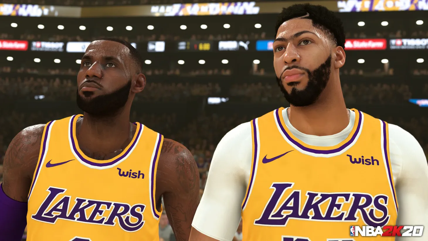2K Sports Reveals Ratings For The Best Players In NBA 2K20