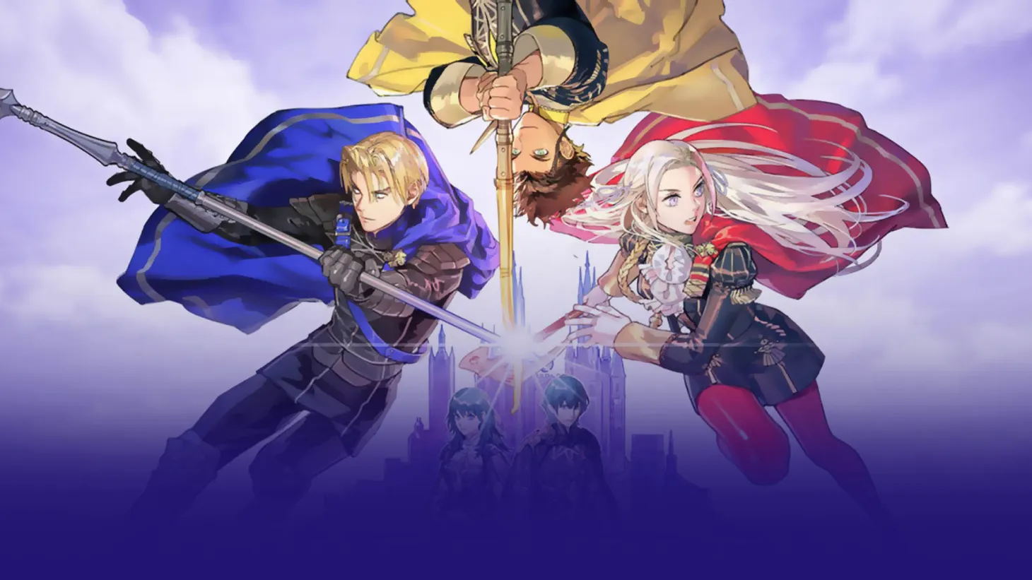 Which House In Fire Emblem: Three Houses Is Right For You?