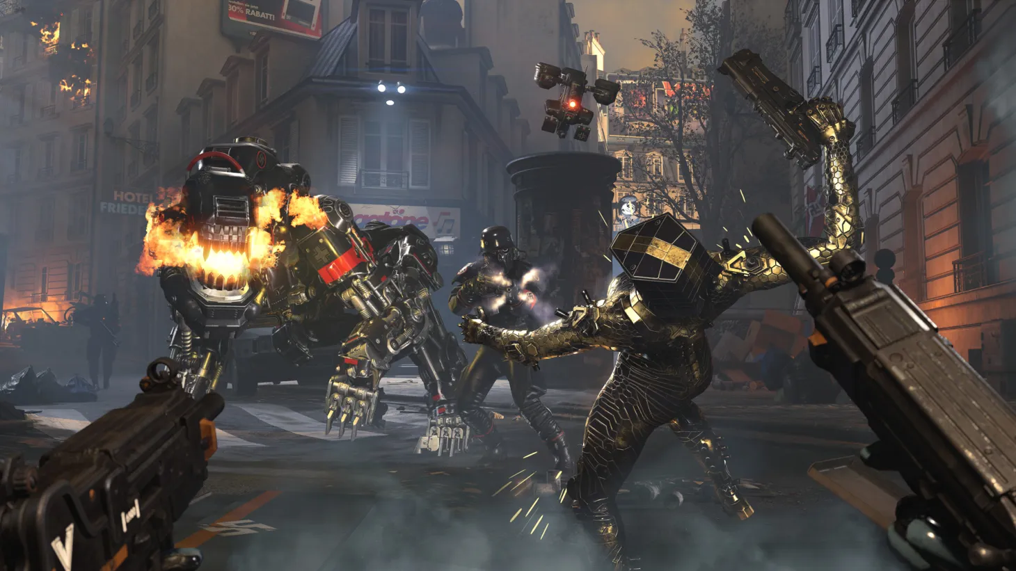 10 Tips To Help You Take Back Paris In Wolfenstein: Youngblood