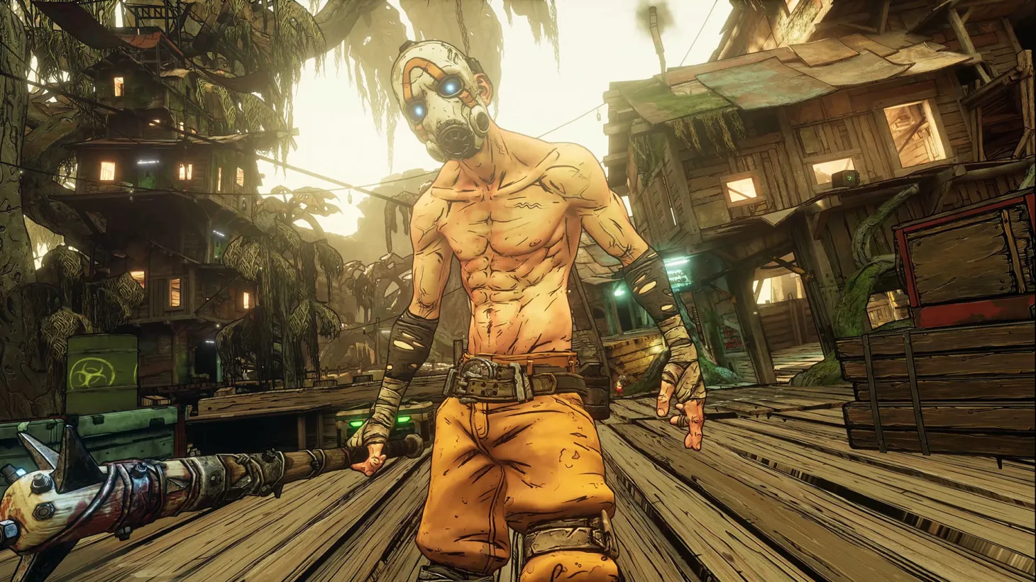 Composer Jesper Kyd Looks Back On Borderlands 3, Assassin's Creed, and Hitman