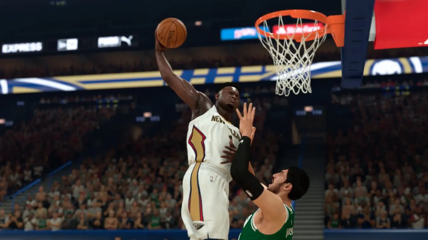 Top Draft Pick Zion Williamson Named NBA 2K Spokesperson