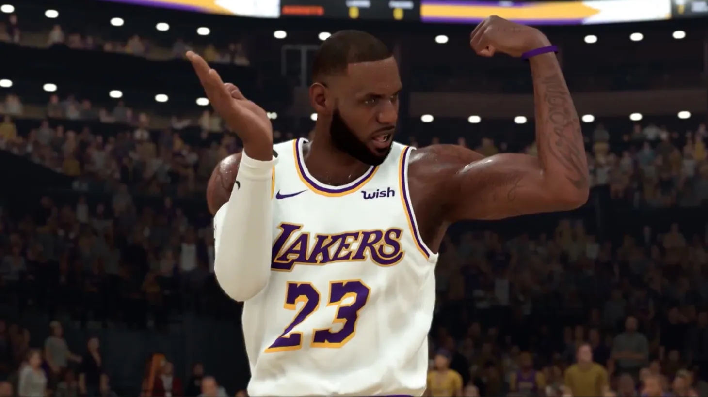 NBA 2K20 Gameplay Trailer Shows Superstar Handles, Footwork, And Finishes