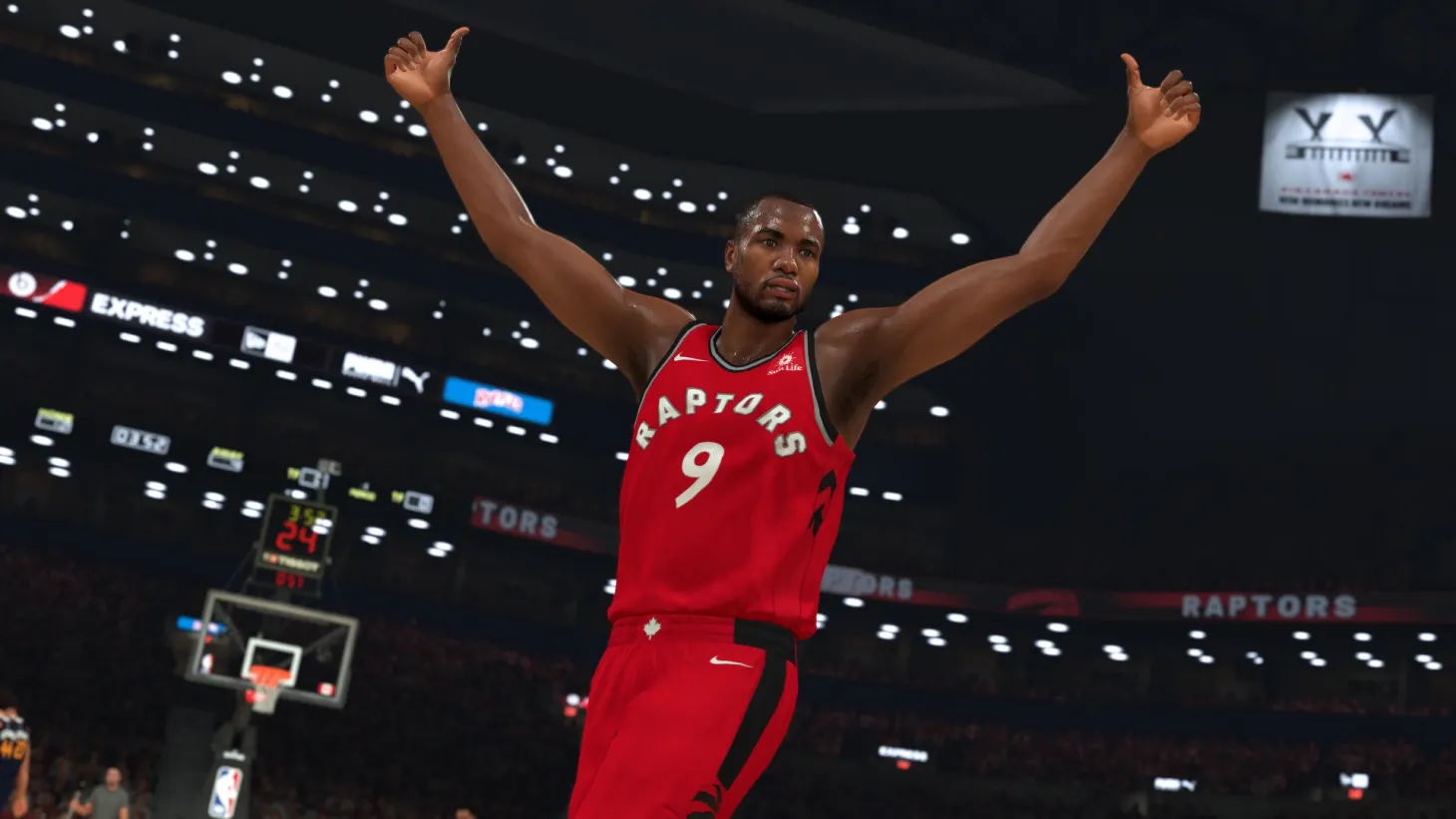 Visual Concepts Promises To Ease The Grind In MyCareer