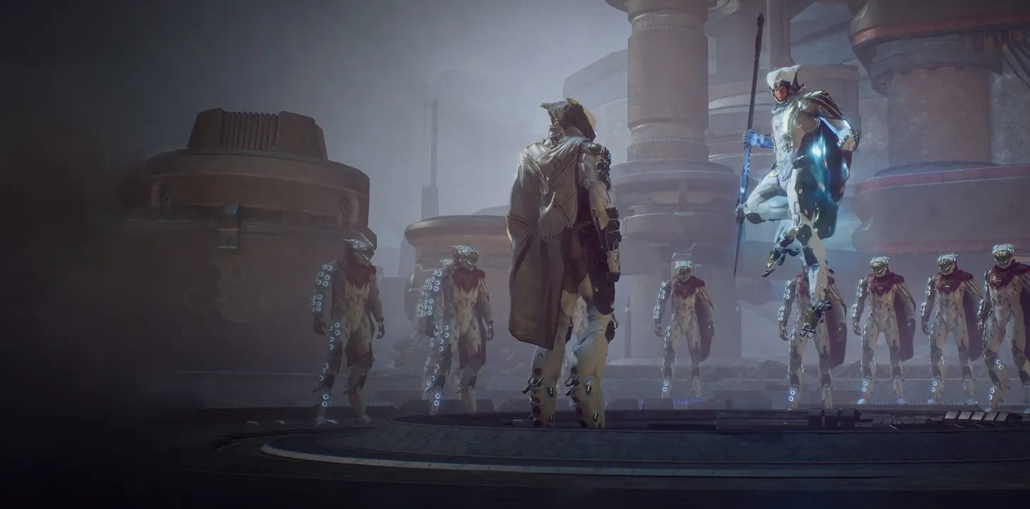 Is It Time To Play Anthem Again?