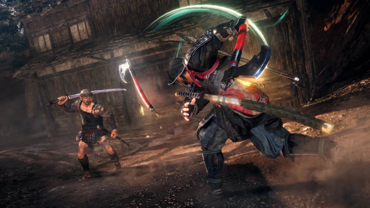 New Nioh 2 Demo Coming To Tokyo Game Show