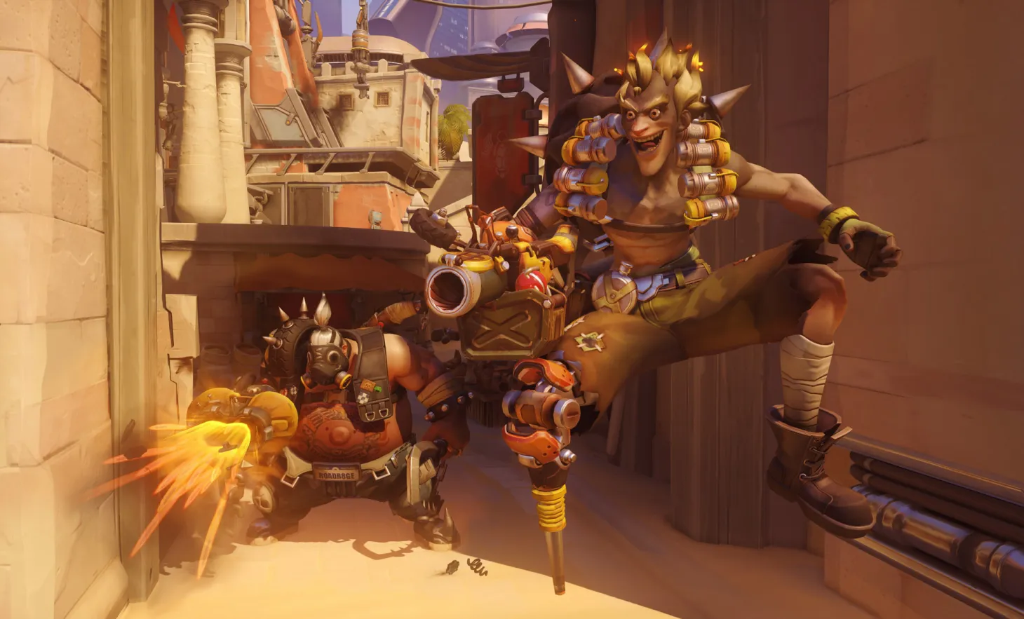 Overwatch Has A DPS Problem