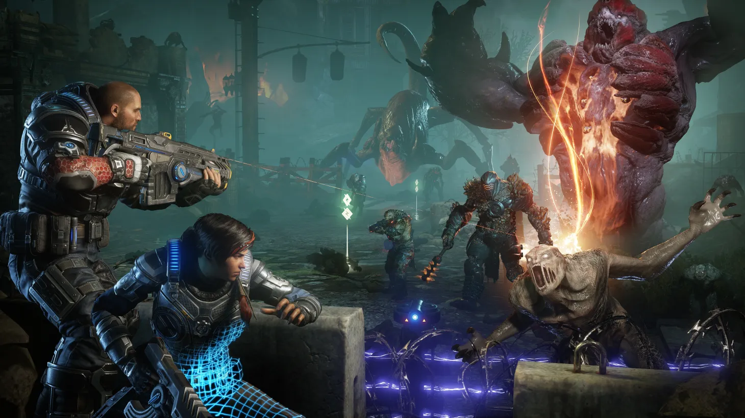 Gears 5 Review – Holding The Line