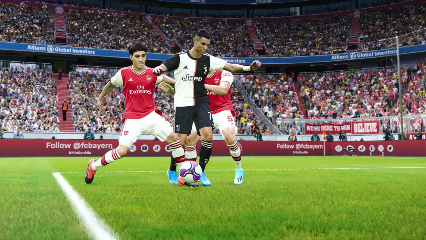 eFootball PES 2020 Review – Fine Margins