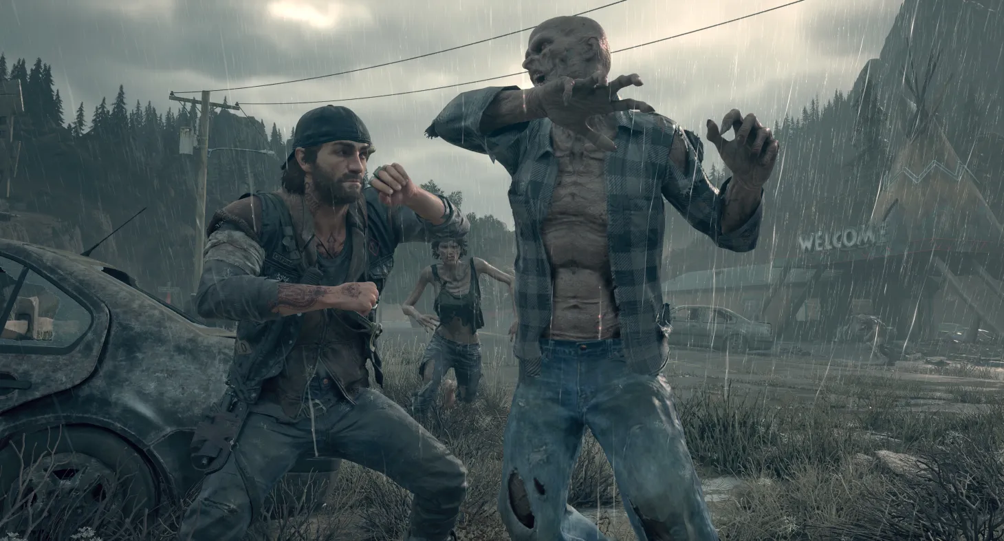 Days Gone Gets New Game Plus Today