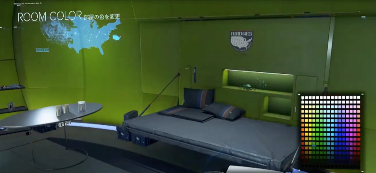 How Private Rooms Work