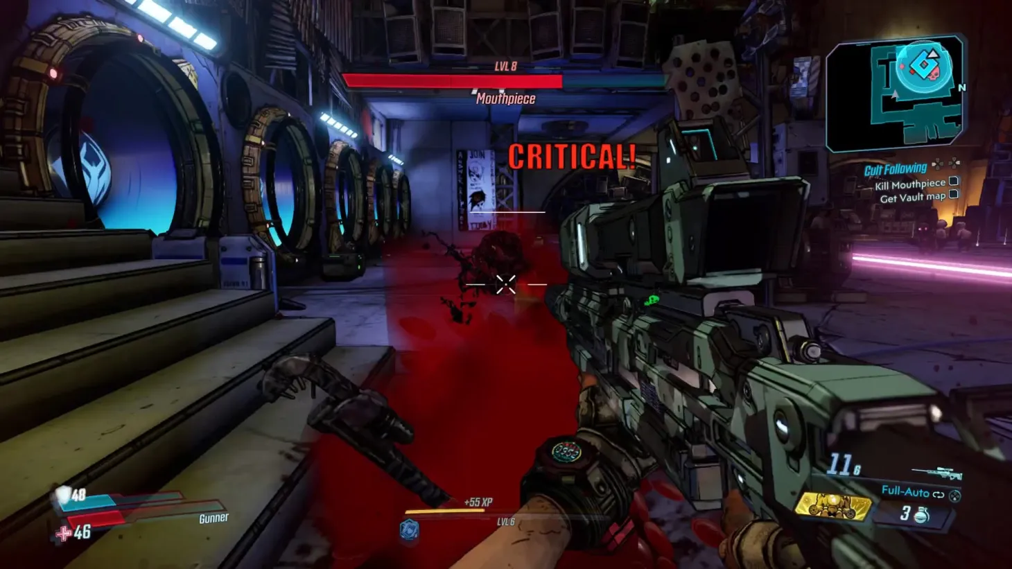 The Guns Of Borderlands 3: A Revolving Journal