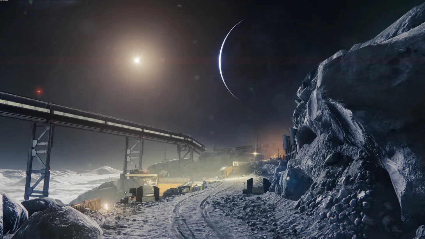 Destiny 2: Shadowkeep Launch Trailer Brings The Noise
