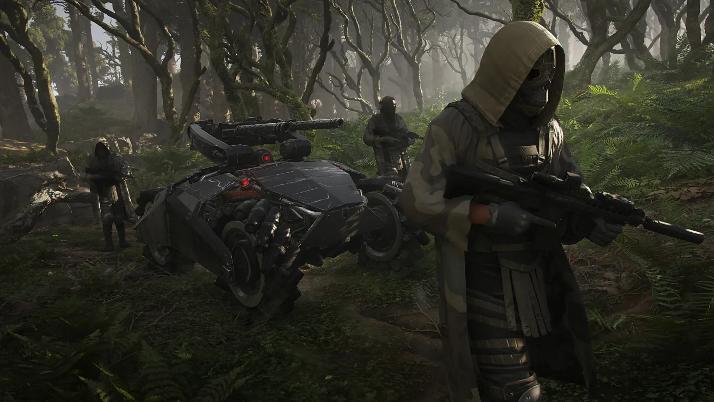 Free Rainbow Six Siege and Ghost Recon Breakpoint Crossover Event Coming Soon 