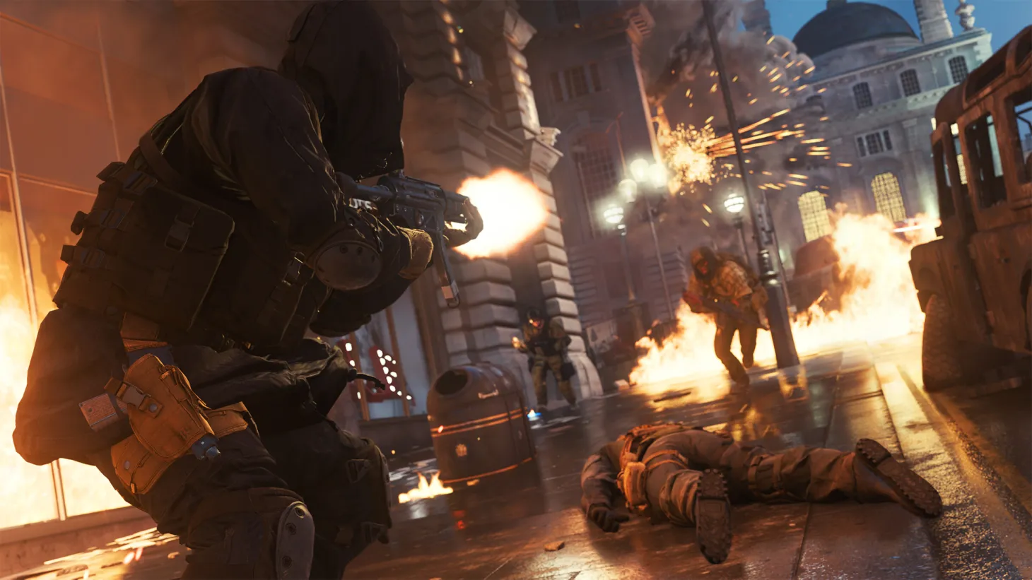 Call Of Duty: Modern Warfare Review – A New Theater Of War