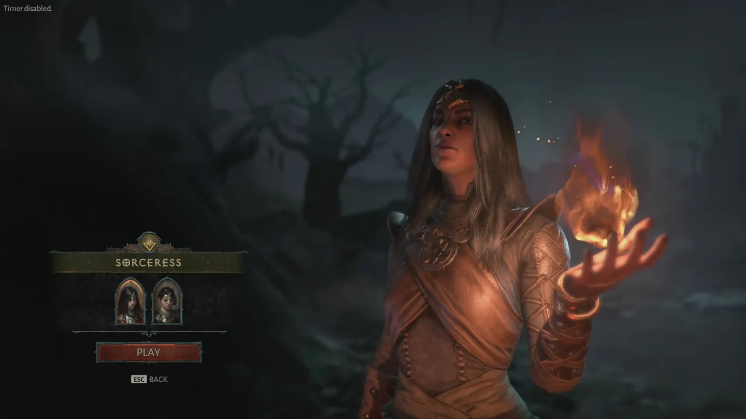 Diablo IV Sorceress Skills And Abilities