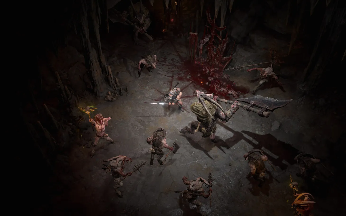 Talking Diablo IV With Allen Adham At Blizzcon 2019