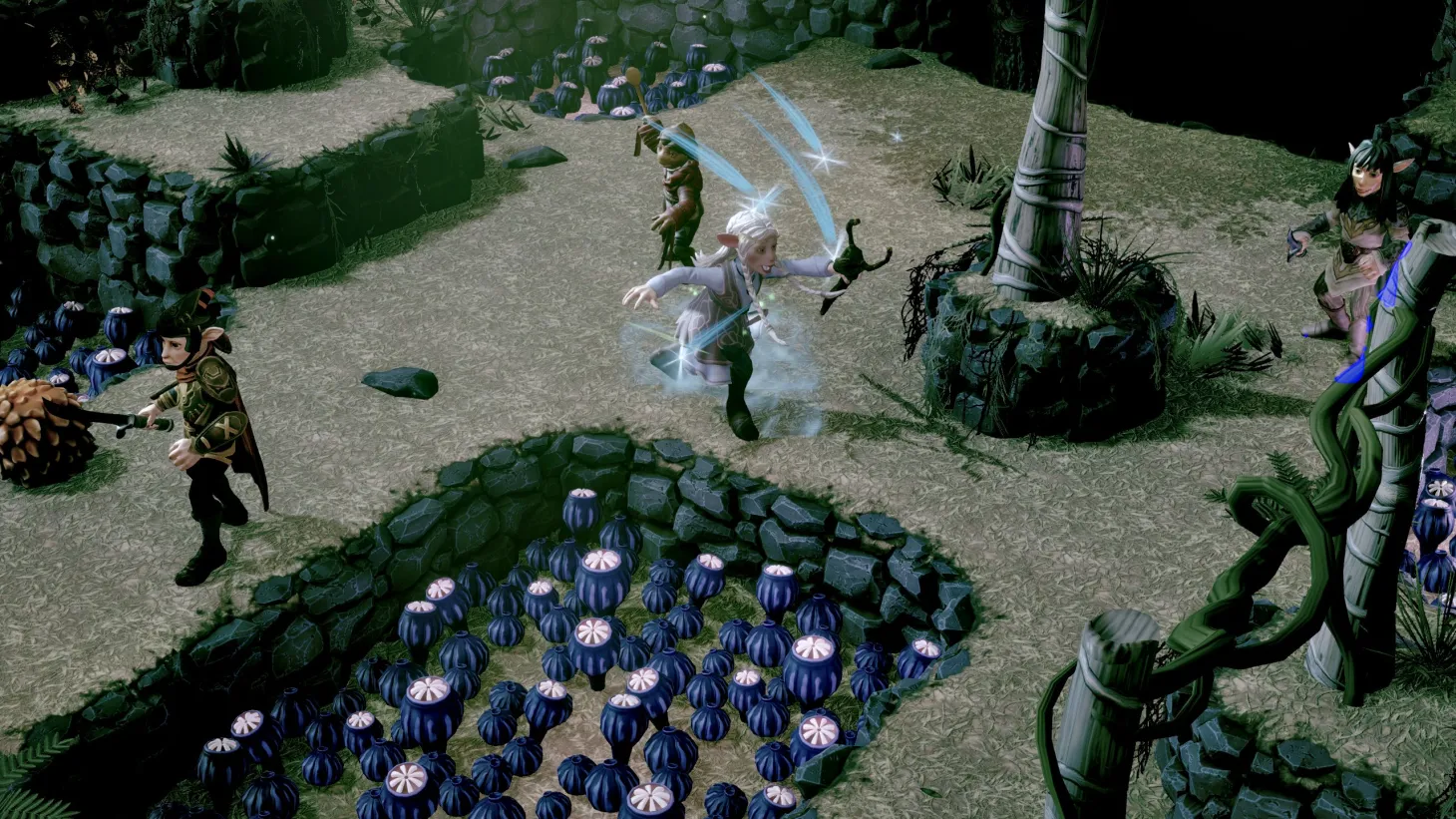 Expanding On The Show – A Closer Look At The Dark Crystal: Age Of Resistance Tactics 
