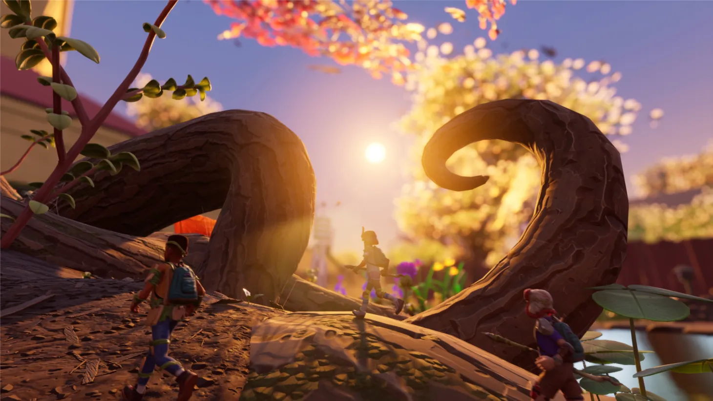 Obsidian's Grounded Coming To Xbox Game Preview And Steam Early Access In July