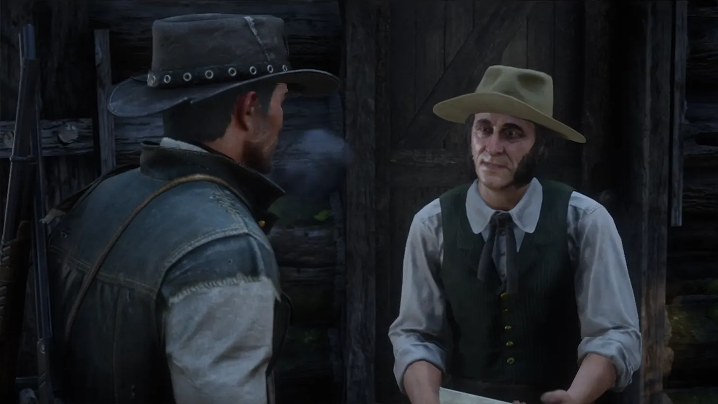 Five Moments You May Have Missed In Red Dead Redemption II