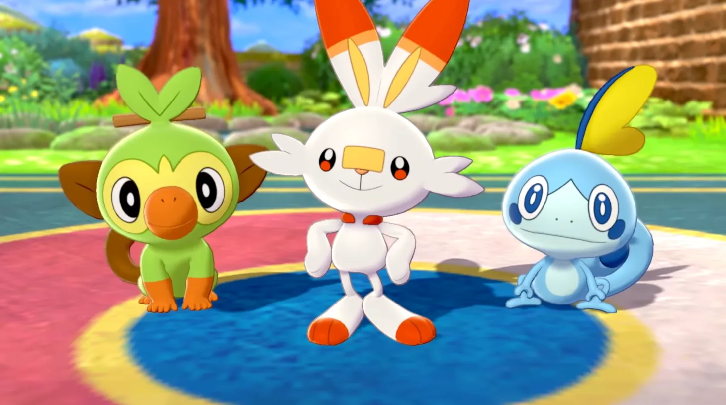 Check Out The First Few Pokémon Sword & Shield Cards From The Galar Collection Boxes