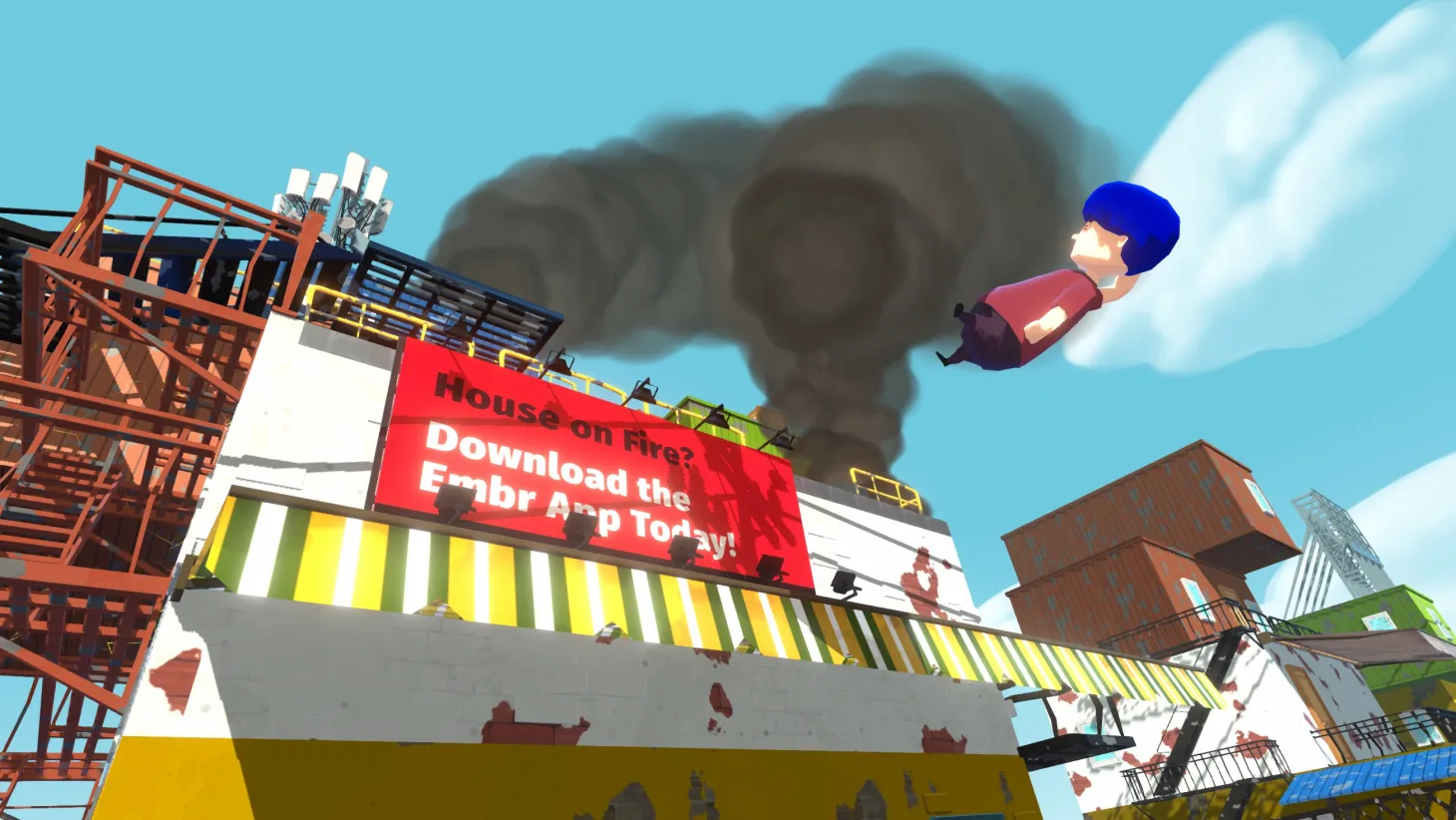 Embr Preview – Five Star Firefighting 