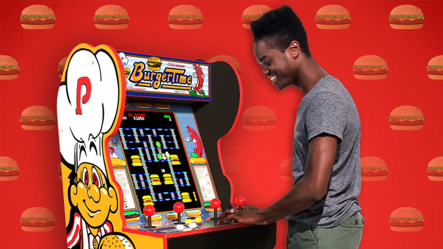 Arcade1Up Focuses On The Future With New Retro Cabinets