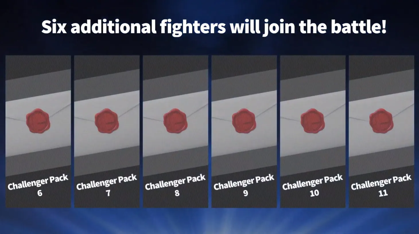 Second Fighters Pass To Bring Six More Characters To Super Smash Bros. Ultimate