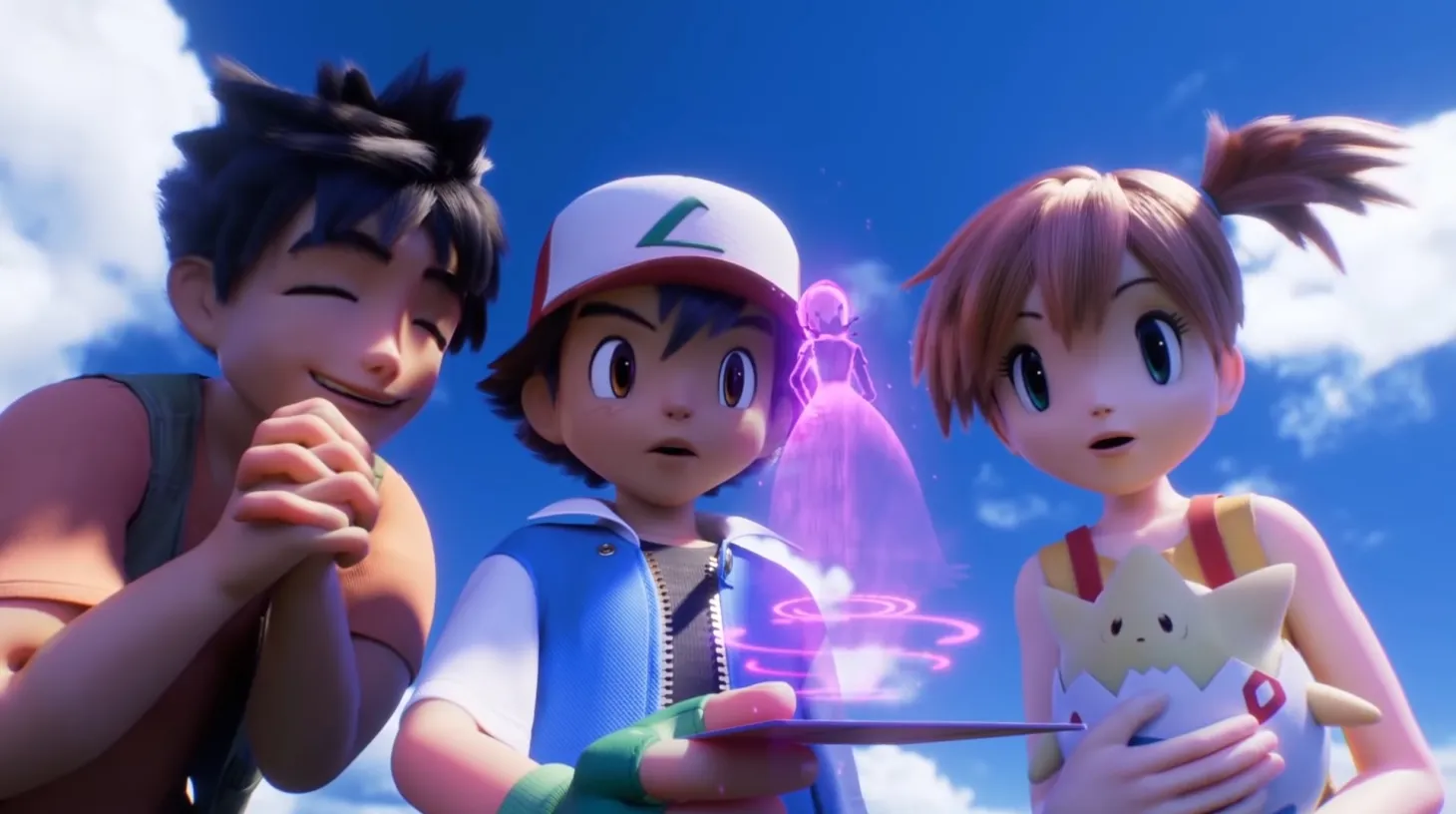 Pokémon: Mewtwo Strikes Back Evolution Debuts Exclusively On Netflix Next Month
