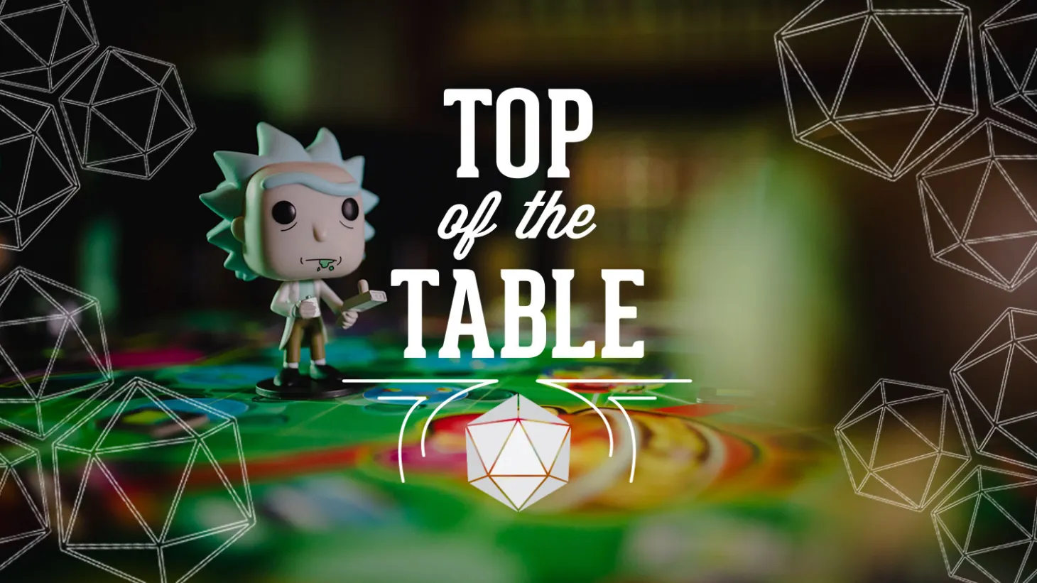 Mixing And Matching With The Funkoverse Strategy Game