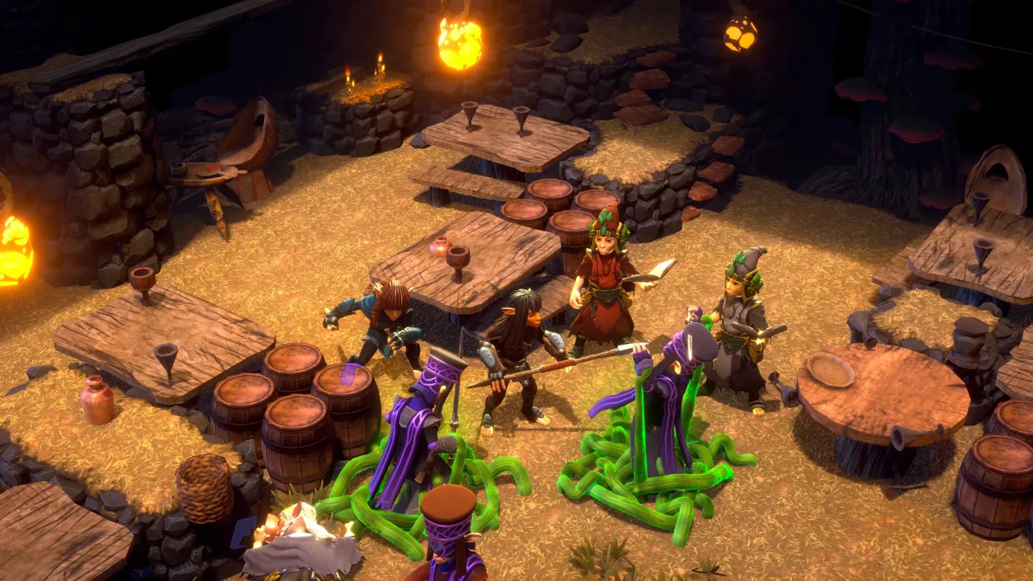 The Dark Crystal: Age of Resistance Tactics Review – Missing The Magic