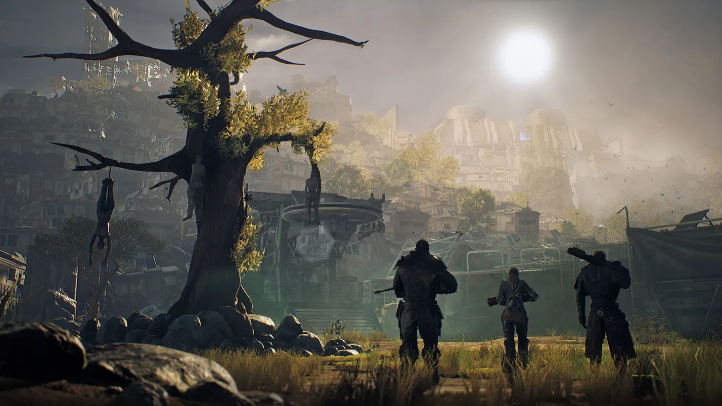 Outriders Presentation To Reveal ‘Colossal’ Free Update