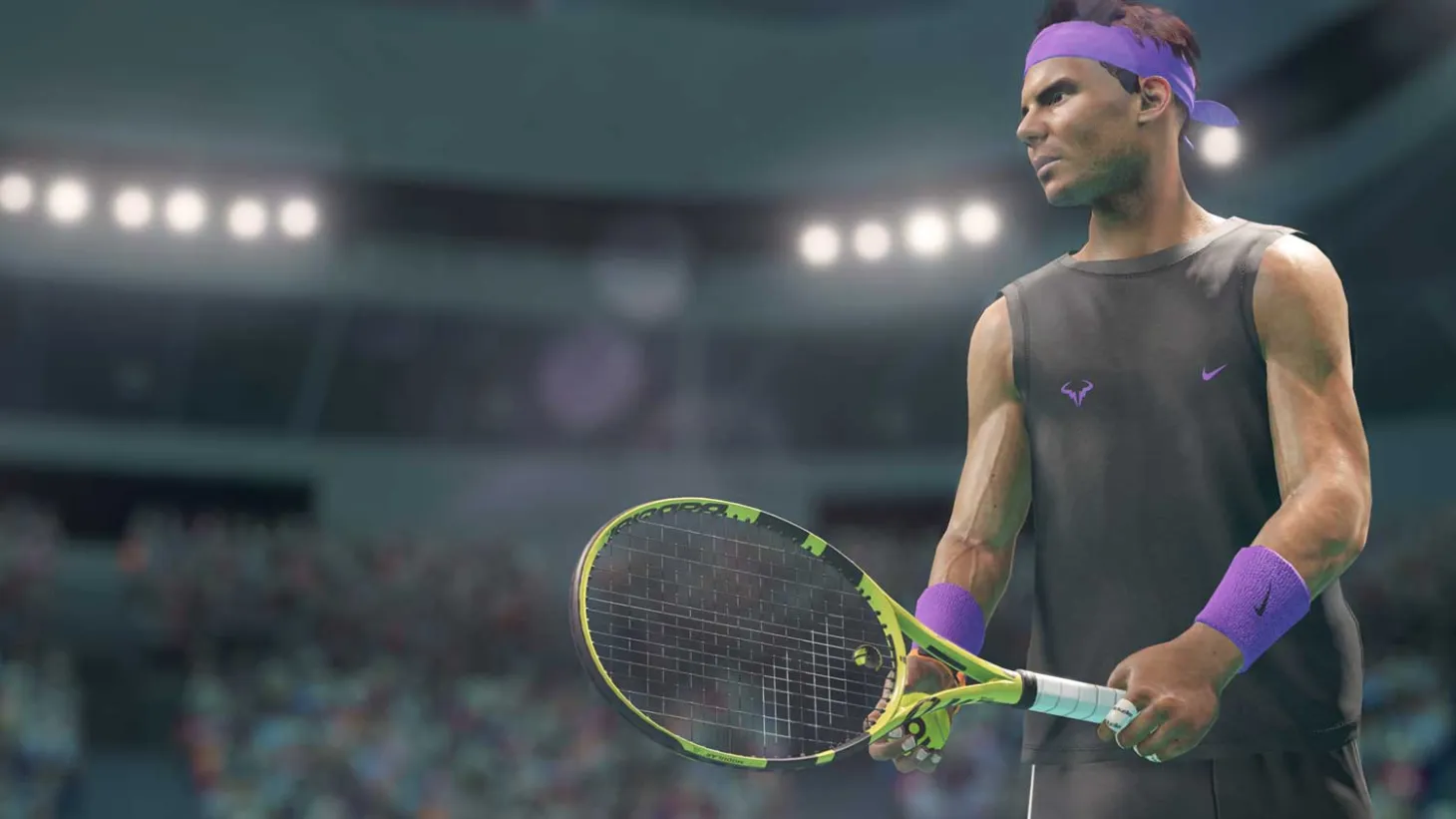 AO Tennis 2 Review – Too Many Unforced Errors
