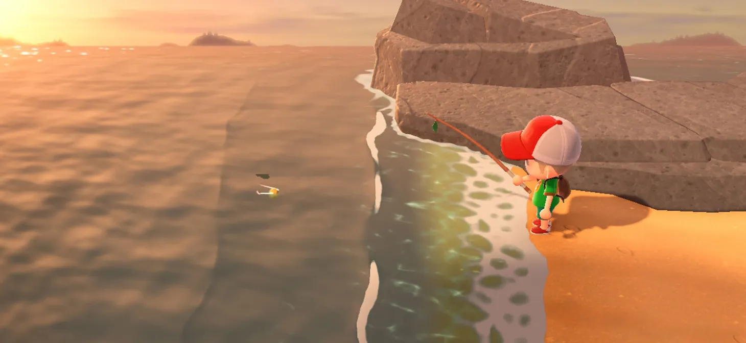 A Wholesome Island Oasis
