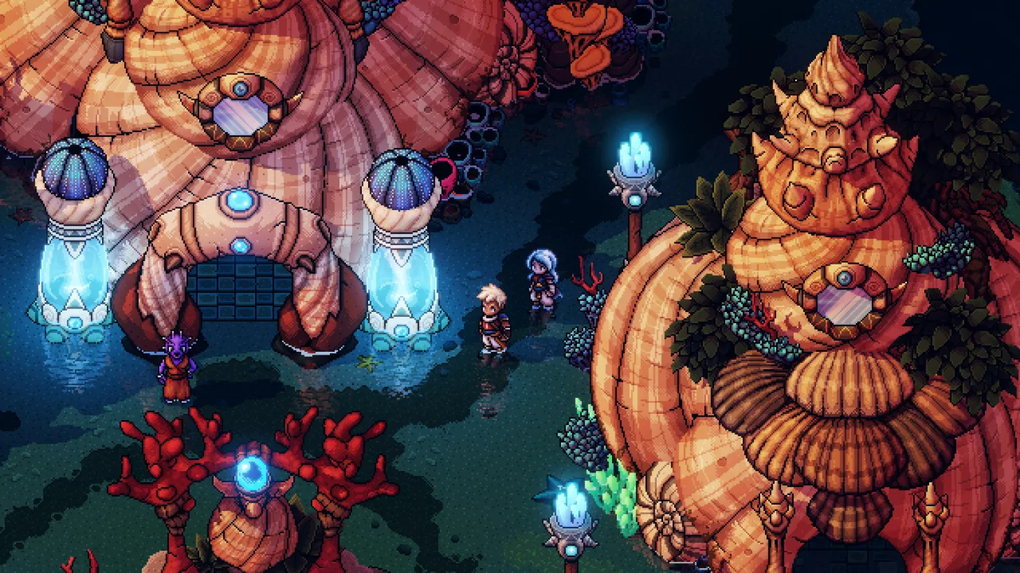 Chrono Trigger Composer Contributing To Sea Of Stars Soundtrack
