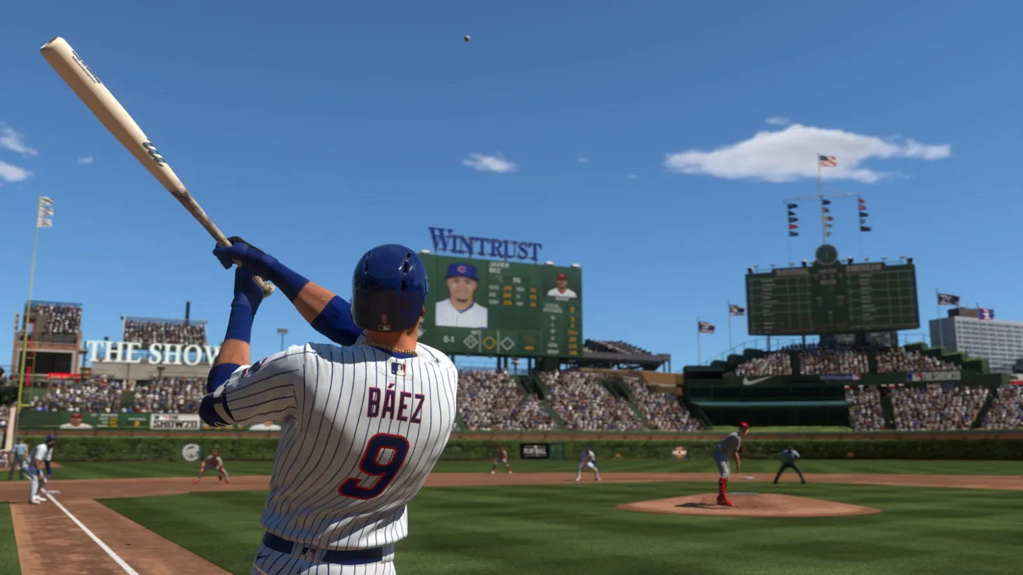 Crowdless MLB Games Will Use Sounds From MLB The Show