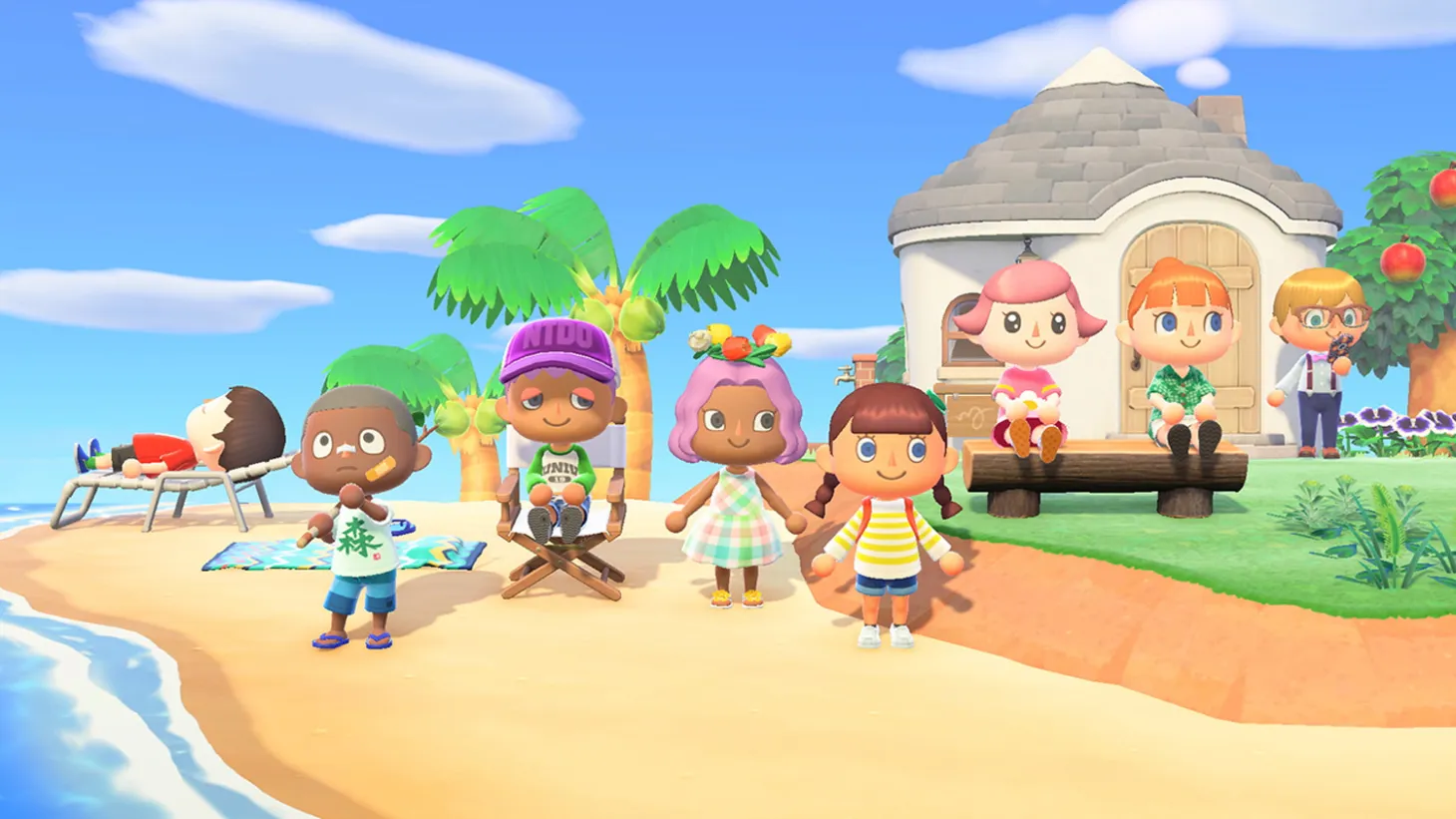 Switch Sales Top 55 Million, Animal Crossing: New Horizons Is Over 11 Million